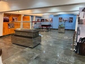 History of the Kwame Nkrumah Mausoleum